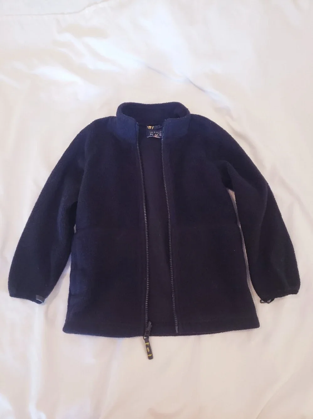 5T The Children's Place 3 In 1 Winter Jacket with Jungle Animal Print